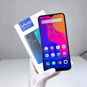 Vivo Y93 128 GB Blue