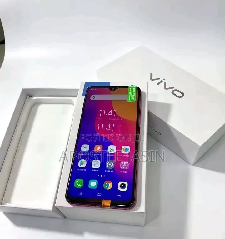 Vivo Y93 128 GB Blue
