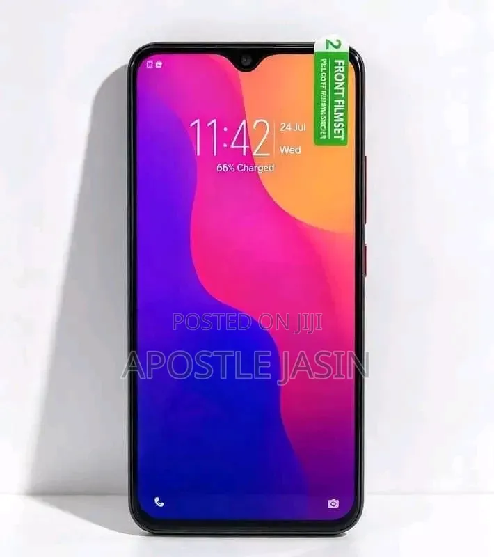 Vivo Y93 128 GB Blue