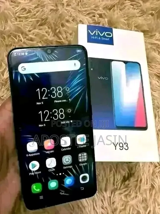 Vivo Y93 128 GB Blue