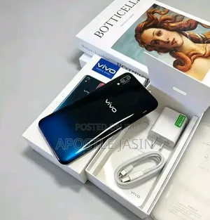 Vivo Y93 32 GB Black