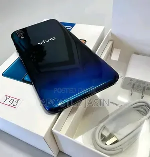 Vivo Y93 32 GB Black