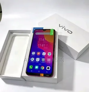 Vivo Y93 32 GB Black