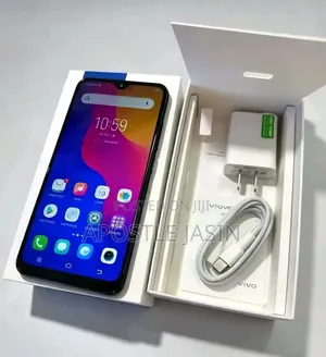 Vivo Y93 32 GB Black