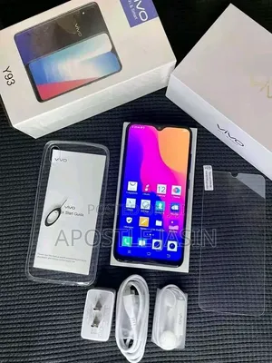 Vivo Y93 32 GB Black