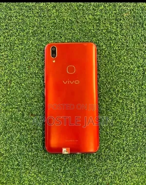 Vivo Y85 64 GB Red