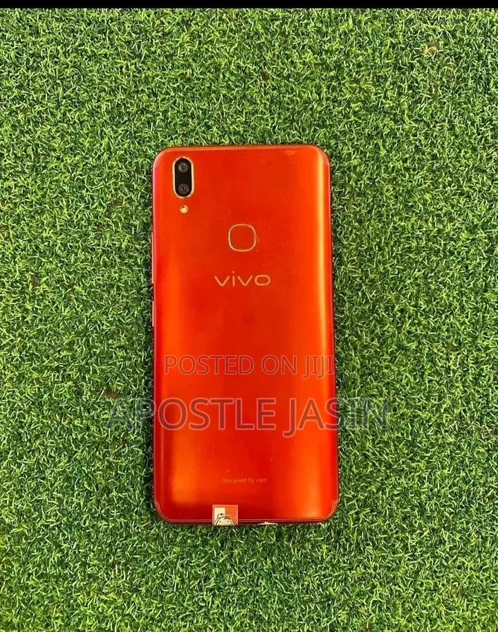 Vivo Y85 64 GB Red
