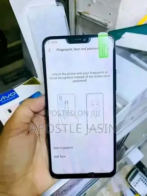 Vivo Y85 64 GB Red