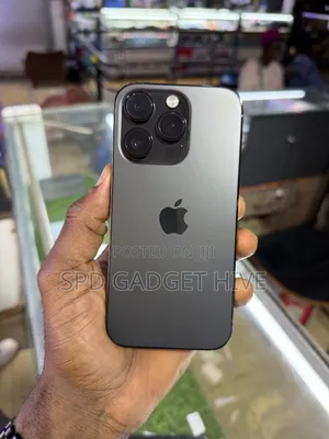 Apple iPhone 14 Pro Max 128 GB Black