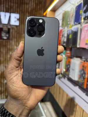 Apple iPhone 14 Pro Max 128 GB Black