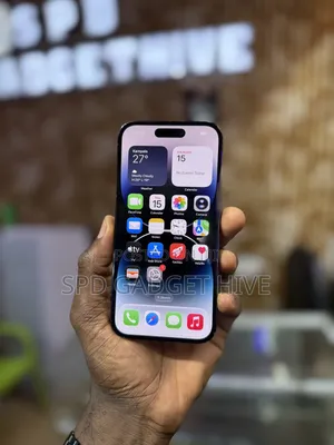 Apple iPhone 14 Pro Max 128 GB Black