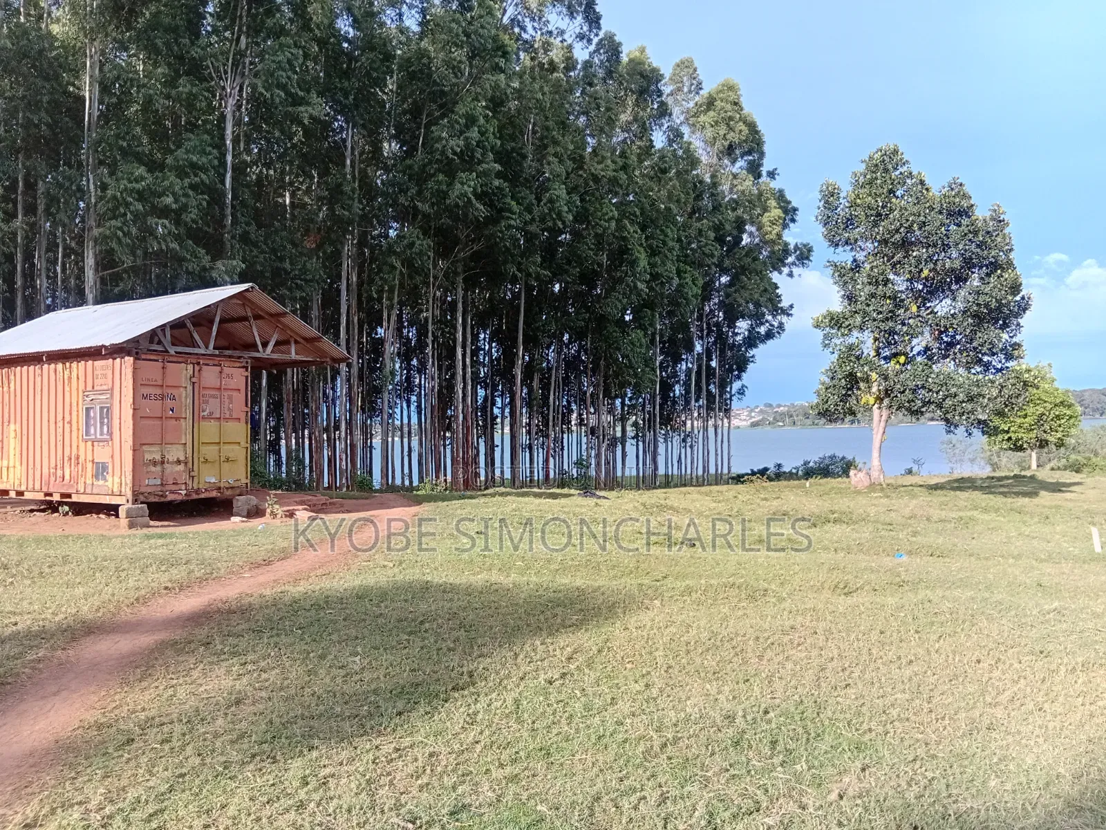 9 Acres Water Front Land on Sale in Entebbe