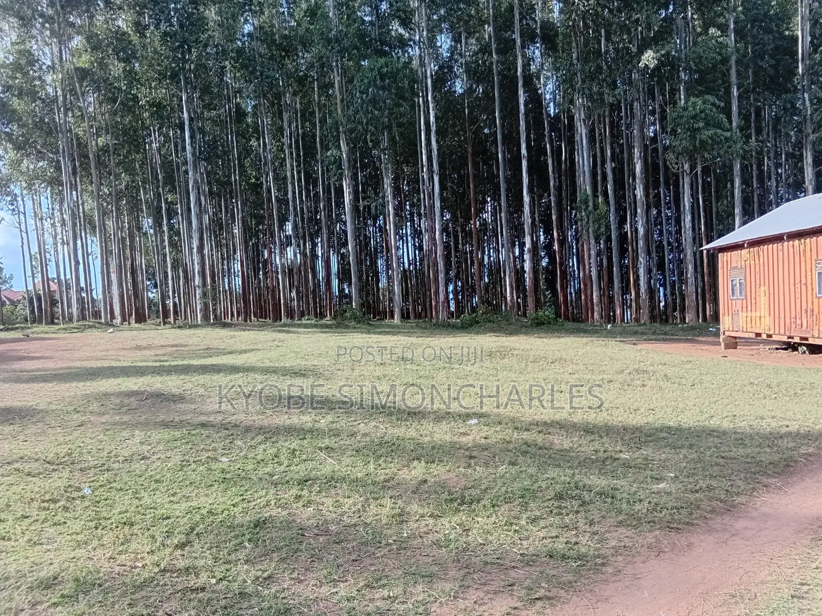 9 Acres Water Front Land on Sale in Entebbe