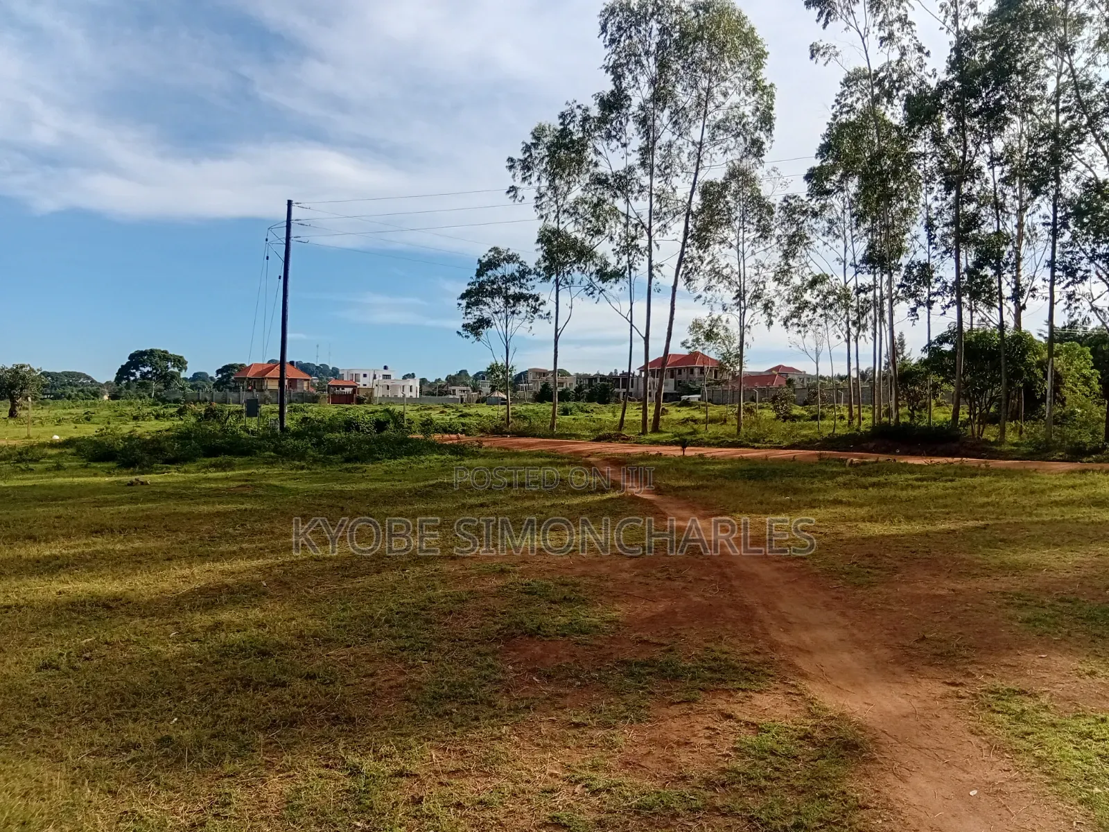 9 Acres Water Front Land on Sale in Entebbe