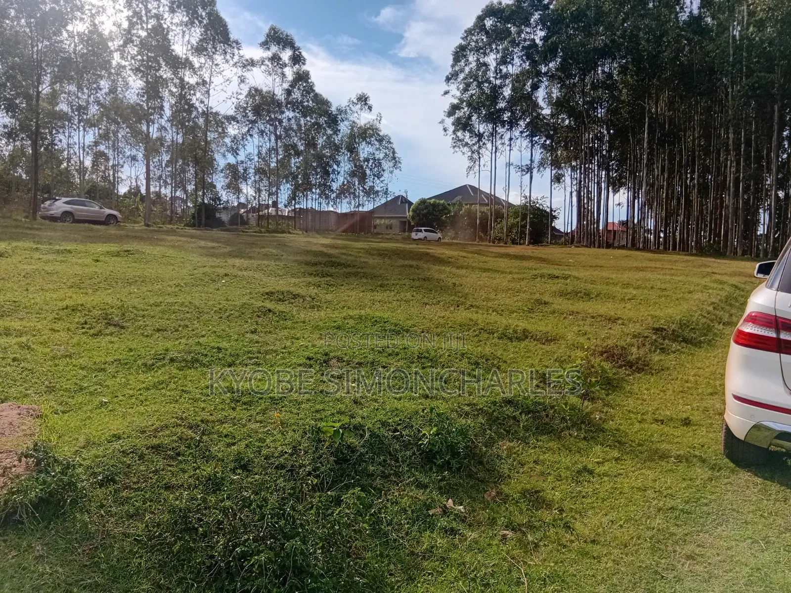 9 Acres Water Front Land on Sale in Entebbe