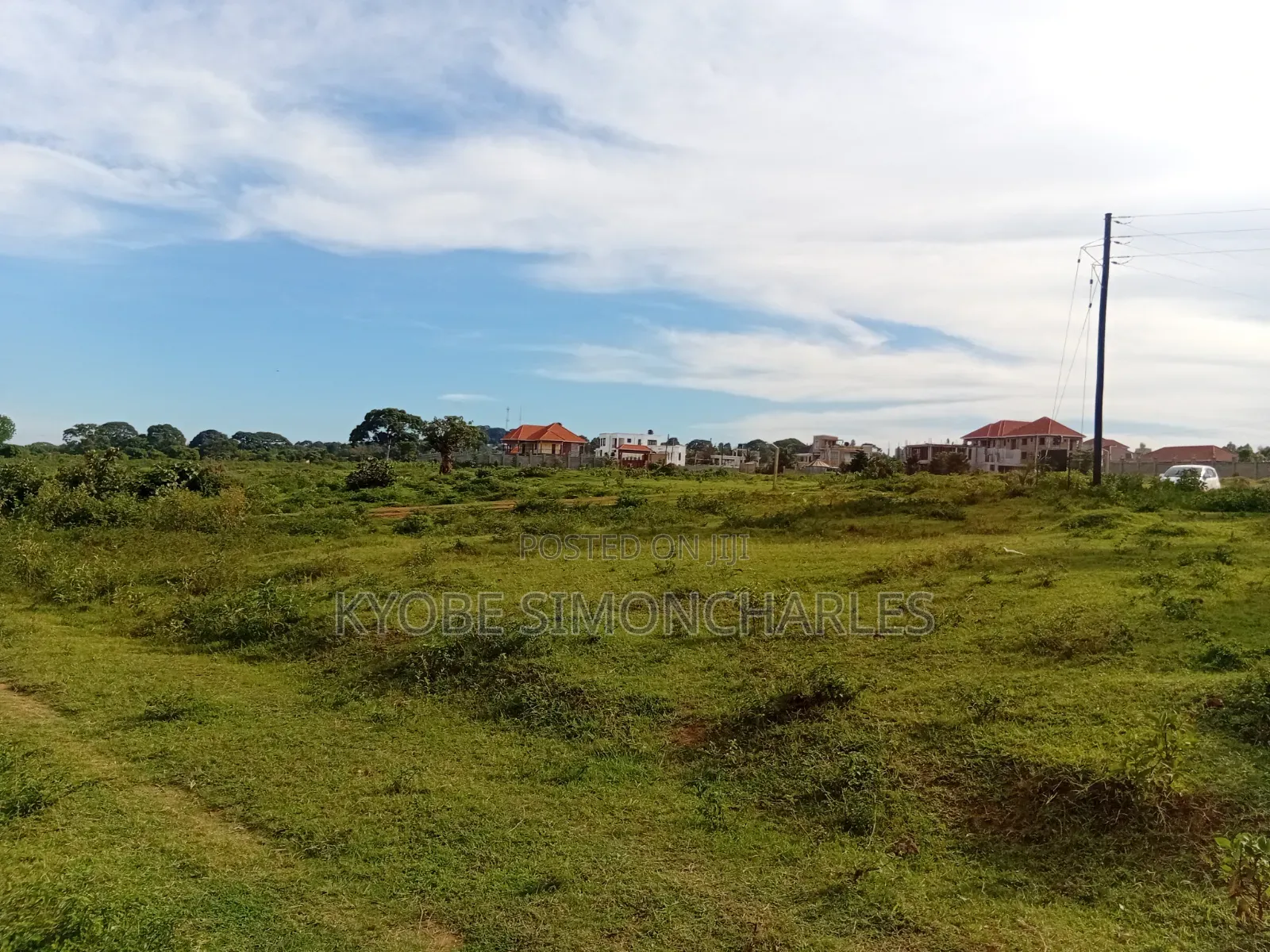 9 Acres Water Front Land on Sale in Entebbe