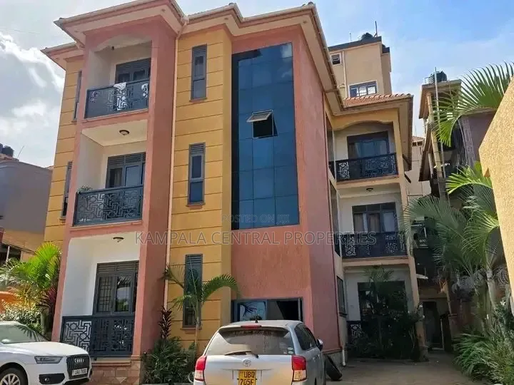 1bdrm Apartment in Namuwongo, Central Division for rent