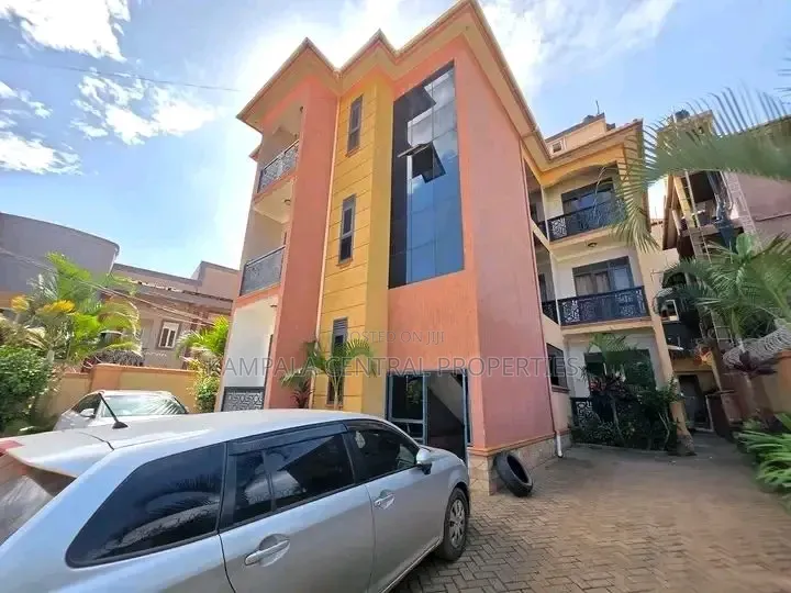 1bdrm Apartment in Namuwongo, Central Division for rent