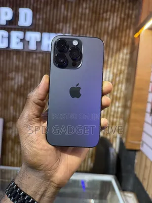 Apple iPhone 14 Pro 128 GB Black