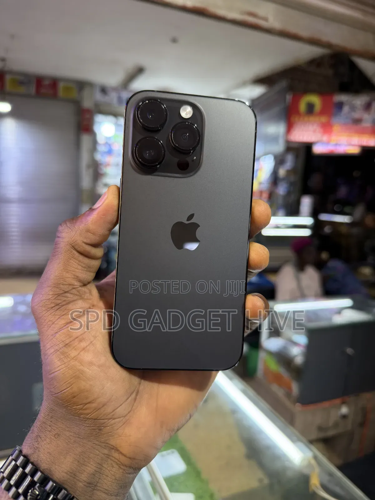 Apple iPhone 14 Pro 128 GB Black