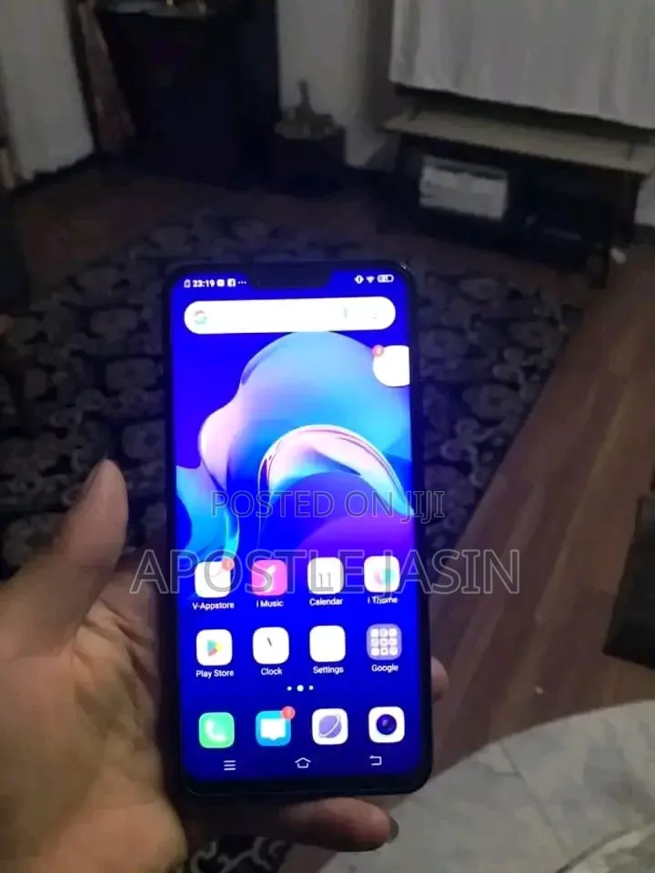 Vivo Y85 64 GB Purple
