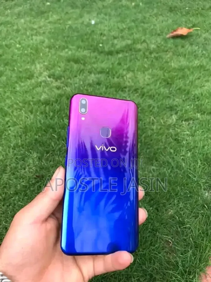 Vivo Y85 64 GB Purple