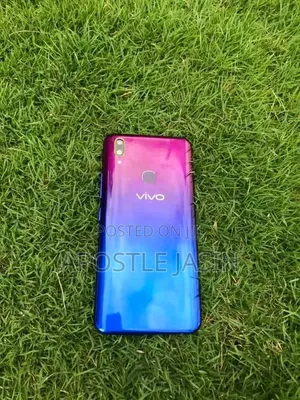 Vivo Y85 64 GB Purple