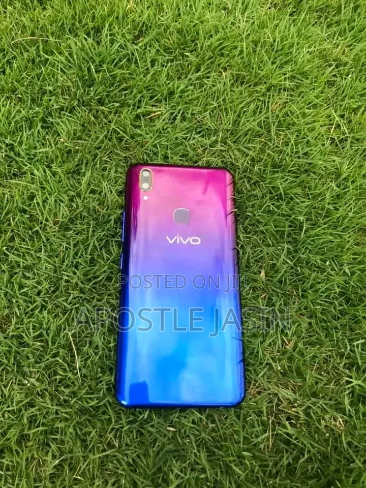 Vivo Y85 64 GB Purple