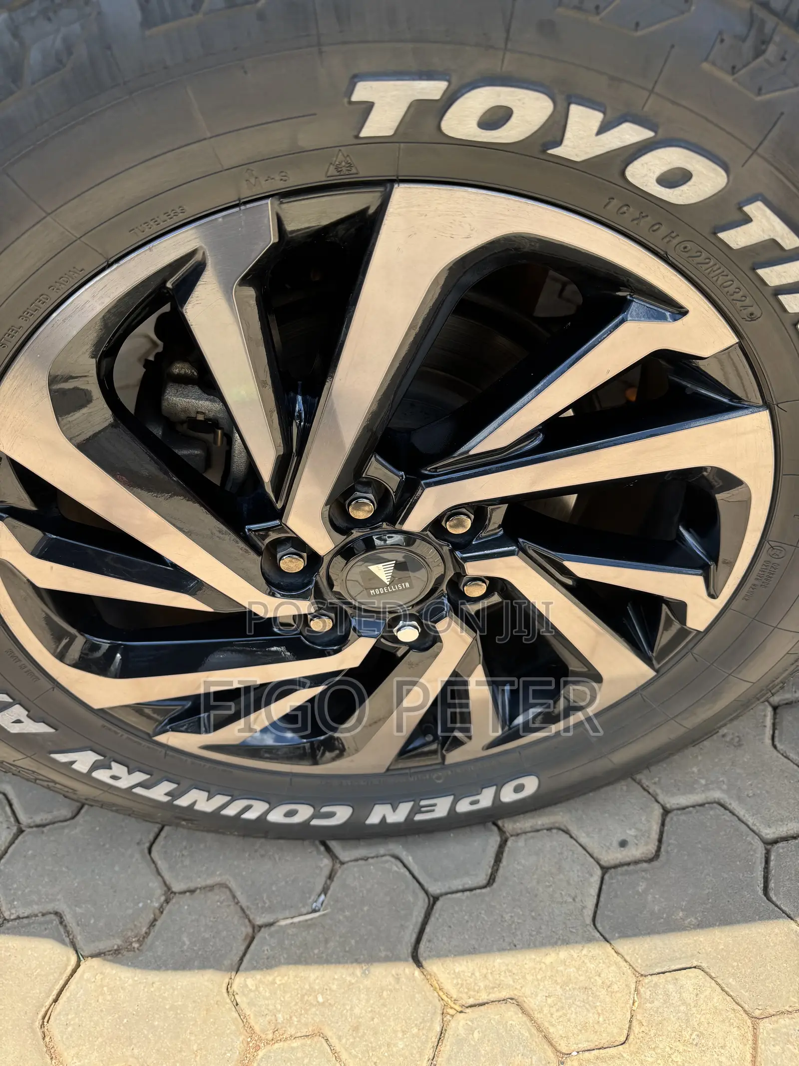 Toyota Land Cruiser Prado 2018 Brown