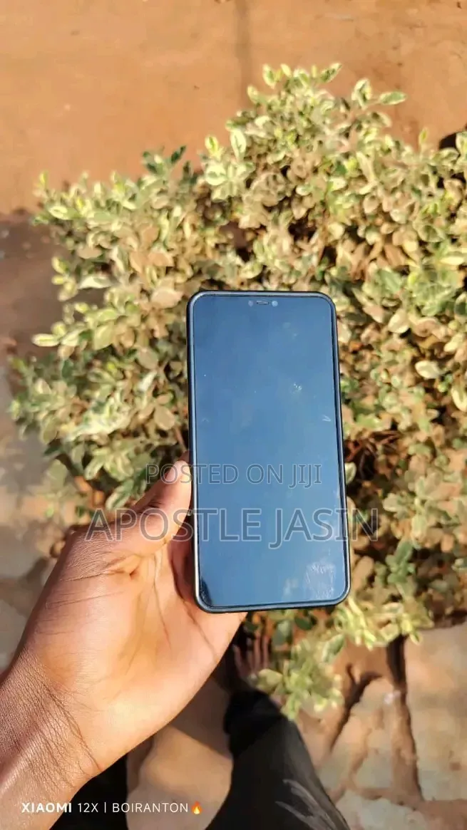 Vivo Y85 64 GB Black