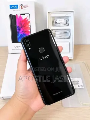 Vivo Y85 64 GB Black