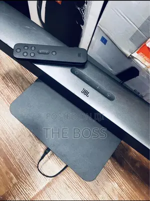 JBL Sound Bar With Deep Bass