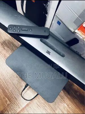 JBL Sound Bar With Deep Bass