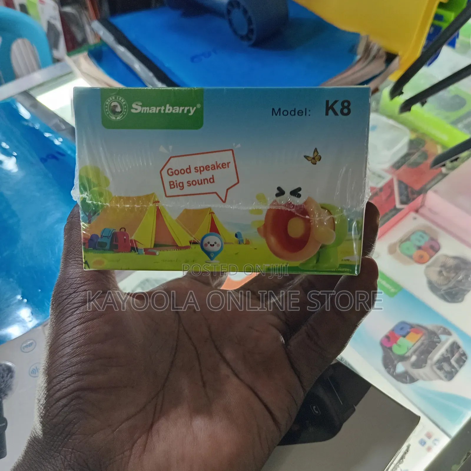 Smartberry K8 Kids SmartWatch