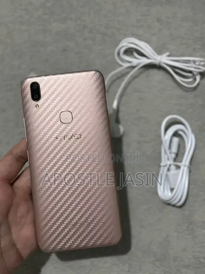 New Vivo Y85 64 GB Gold