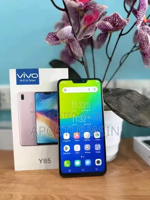 New Vivo Y85 64 GB Gold