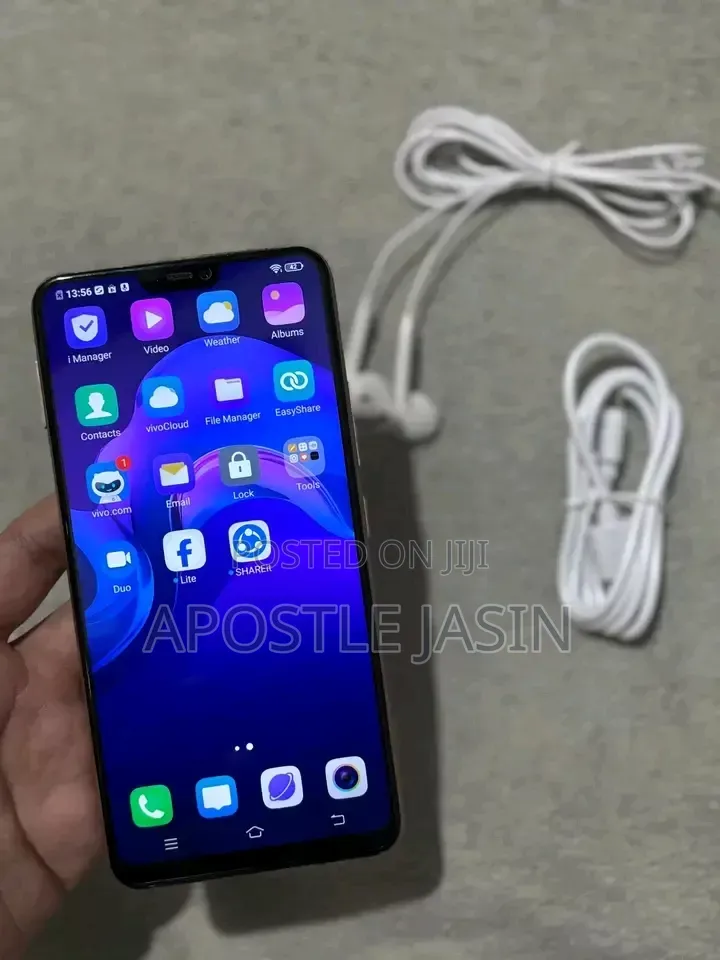 New Vivo Y85 64 GB Gold