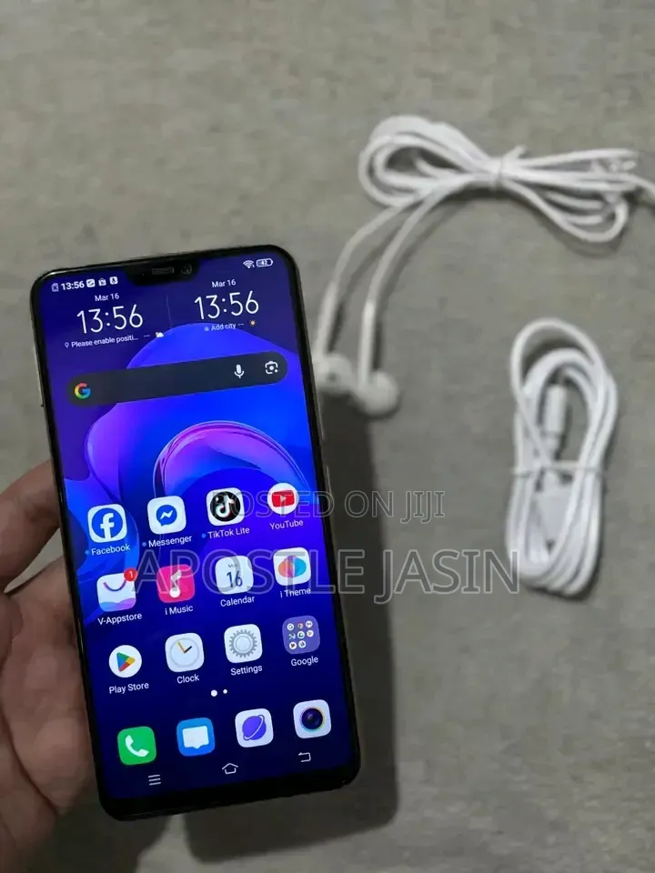 New Vivo Y85 64 GB Gold