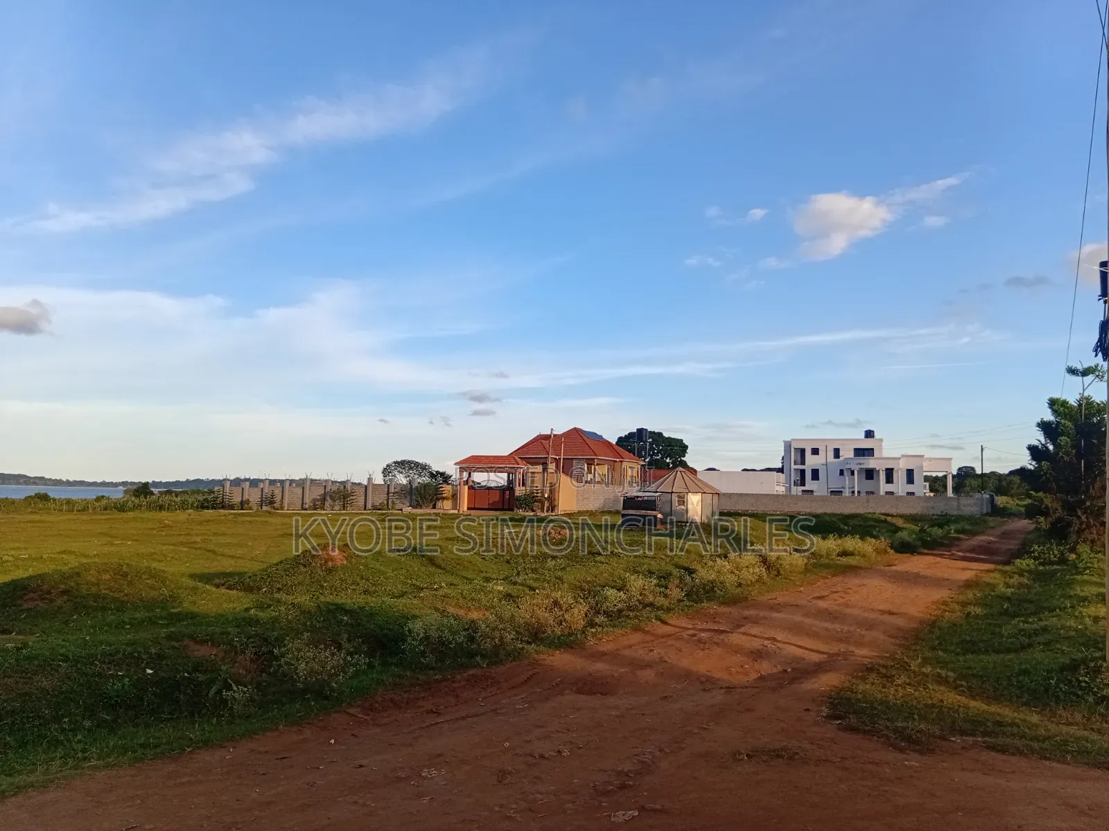 9 Acres Water Front Land on Sale in Entebbe