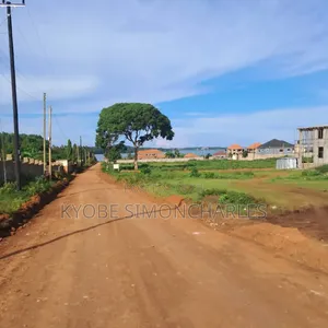 9 Acres Water Front Land on Sale in Entebbe