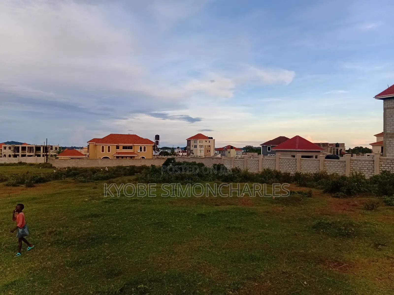 9 Acres Water Front Land on Sale in Entebbe