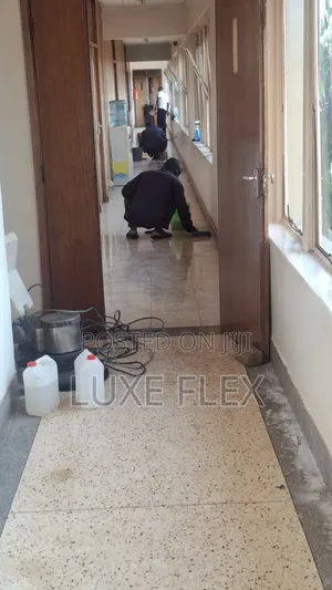 Factory Cleaning and Office Cleaning