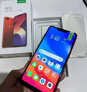 Oppo A3s 64 GB Pink
