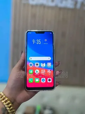 Oppo A3s 64 GB Pink