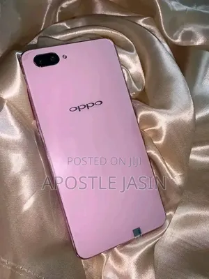 Oppo A3s 64 GB Pink