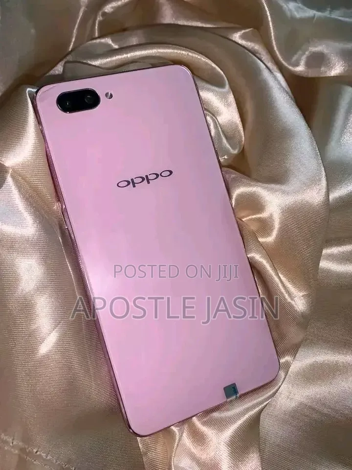Oppo A3s 64 GB Pink