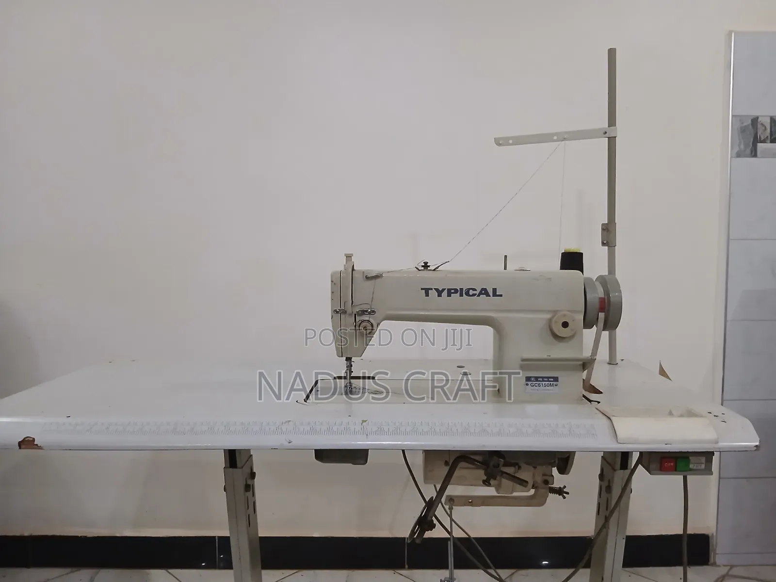 Typical Sewing Industrial Machine