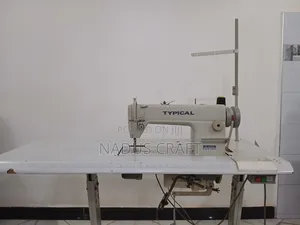 Typical Sewing Industrial Machine