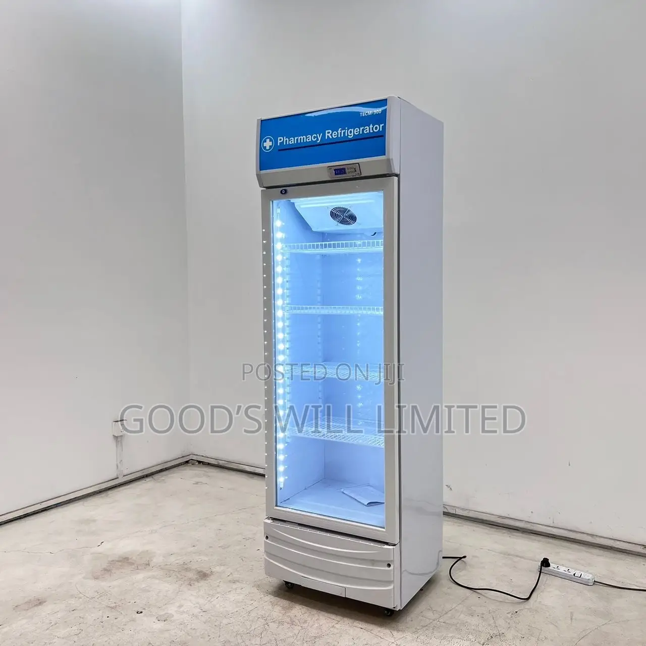 Pharmacy Refrigerator 270L