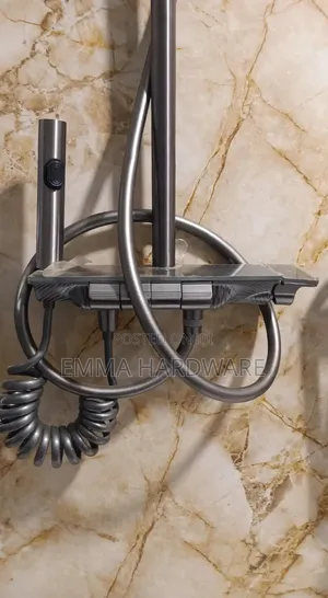 Shower Mixer/Bottom Good Quality